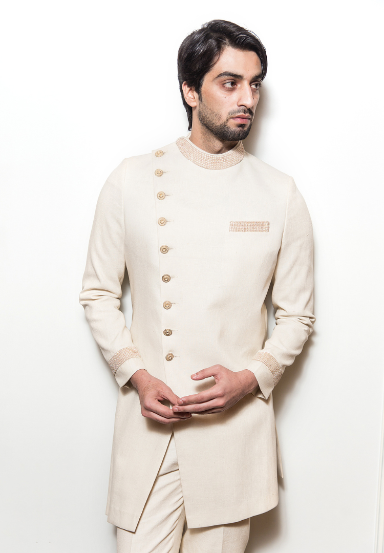 Ivory Asymmetric Indowestern